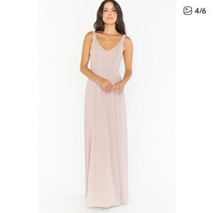 Show Me Your Mumu Jenn Maxi Dress